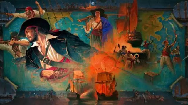 Los restos de un pirata estarían en Dzilam de Bravo