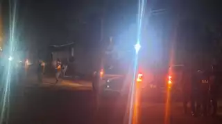 Hombre balea a dos motociclistas en la vía Molas-San José Tzal; hay un detenido