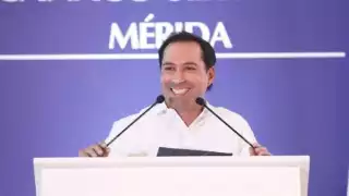 Mauricio Vila dejará el cargo como Gobernador de Yucatán este miércoles