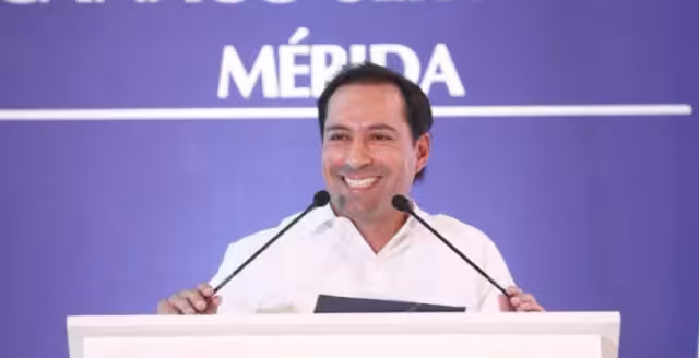 Mauricio Vila tomará protesta como Senador este jueves