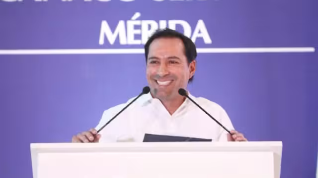 Mauricio Vila tomará protesta como Senador este jueves