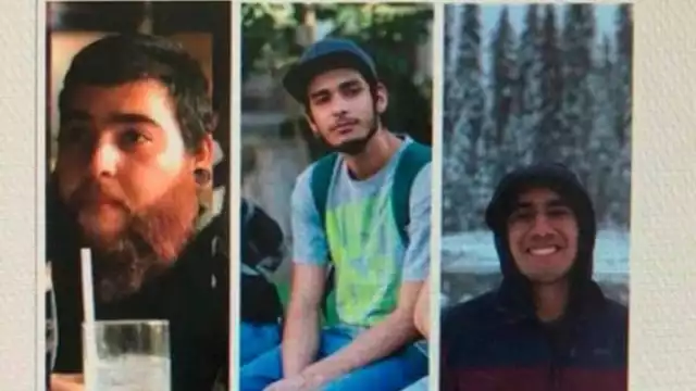 Los tres alumnos fueron secuestrados el 19 de febrero del 2018 y hasta ahora se desconoce su ubicación