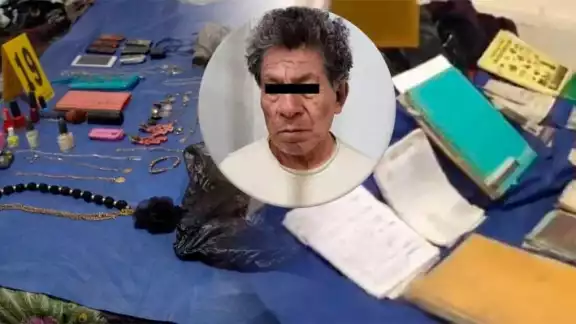 Esta es la historia del caníbal de Atizapán