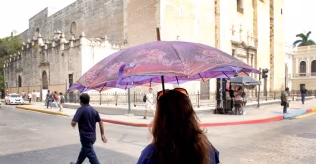 Yucatán registrará días muy calurosos