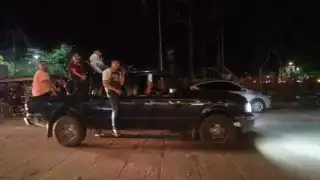 La policía ha hecho caso omiso a las denuncias de los vecinos