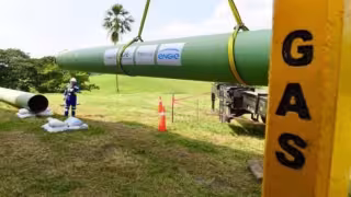 Fortalecerán el servicio eléctrico en Yucatán con el inicio de operaciones del gasoducto Cuxtal II y la planta Mérida IV