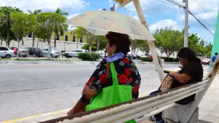 ¿Lloverá menos en Campeche? La canícula está por comenzar y así afectará al estado