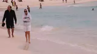 El clima frío en Cancún continuará hasta este día