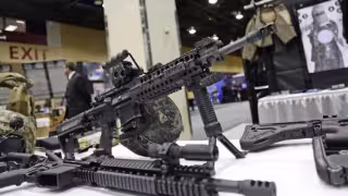 EU acusa a red internacional por tráfico de armas para el CJNG: ofrecían lanzacohetes y rifles de asalto