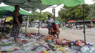  ¿Cuándo se ponen los tianguis en Mérida y dónde están? Días y horarios  