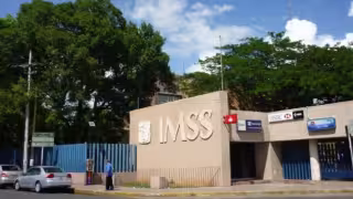 IMSS aclara la muerte de un adulto mayor  en la Hospital T1 de Mérida