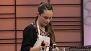 Danna se convirtió en la más reciente expulsada de MasterChef Junior.