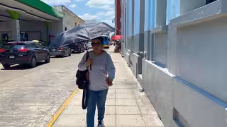 Procivy alerta por calor hasta de 46 grados en más de 50 municipios de Yucatán este fin de semana
