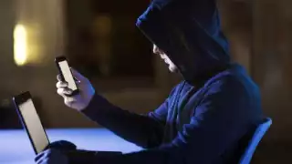 No es la primera vez que intentan robarle a la gente.