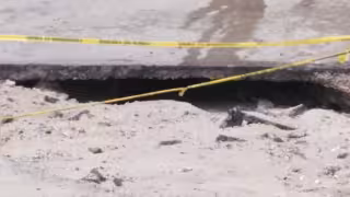 Hallan túnel clandestino para robar combustible de Pemex en Escobedo, Nuevo León