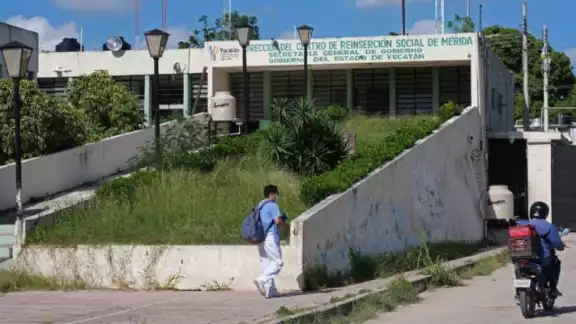 El hombre pasará dos años en prisión en Mérida El hombre pasará dos años en prisión en Mérida