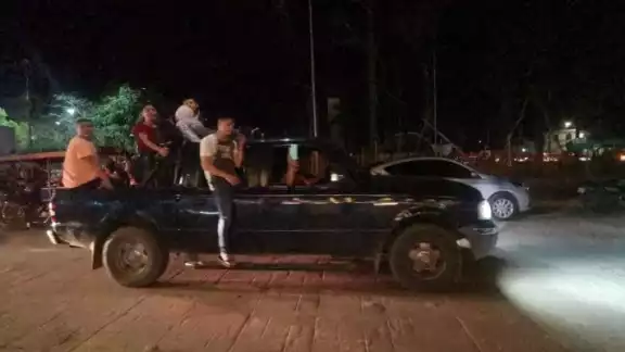 La policía ha hecho caso omiso a las denuncias de los vecinos La policía ha hecho caso omiso a las denuncias de los vecinos