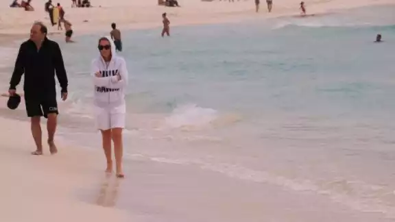 El clima frío en Cancún continuará hasta este día El clima frío en Cancún continuará hasta este día