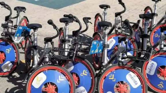 Se tendrán distintas tarifas del programa En Bici de Mérida