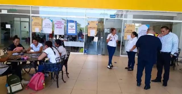 Ausencias docentes ponen en duda la calidad educativa en la UNACAR