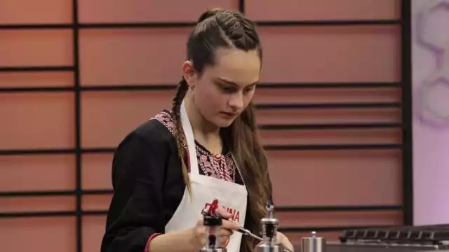 Danna se convirtió en la más reciente expulsada de MasterChef Junior.