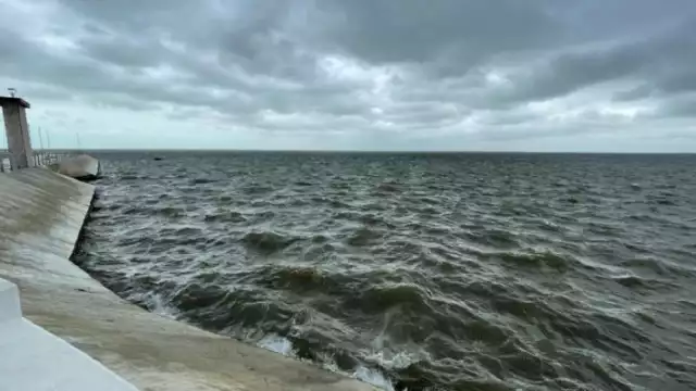 Habrá fuertes rachas de viento en Yucatán este fin de semana