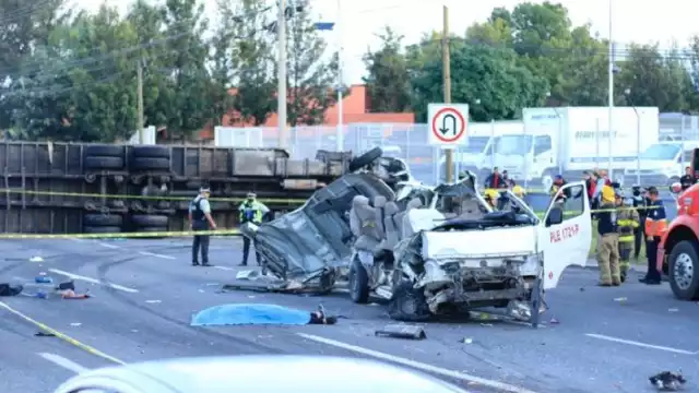 Se instruyó a la seguridad del estado brindar el apoyo a los familiares de quienes murieron, así como atención a los lesionados
