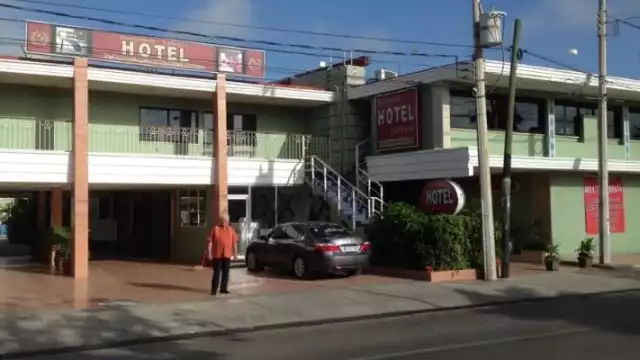 Así era su lujosa mansión