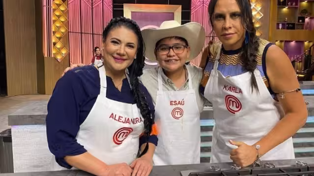 MasterChef Celebrity vivirá una gran eliminación este 4 de diciembre