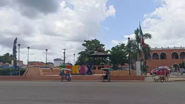 Turistas de todo el país visitan Tekax