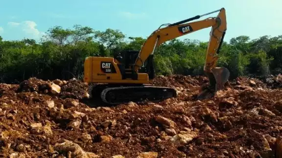 Inmobiliaria Chetumal es la empresa que ofrece el predio a través de redes sociales y que puso en alerta a la población de Juan Sarabia Inmobiliaria Chetumal es la empresa que ofrece el predio a través de redes sociales y que puso en alerta a la población de Juan Sarabia