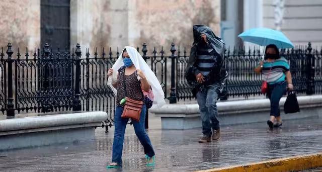 Se espera ambiente fresco a caluroso este lunes en Yucatán