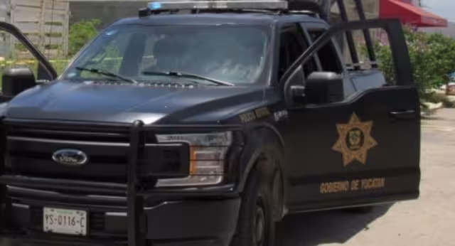 Los sujetos fueron detenidos por la SSP