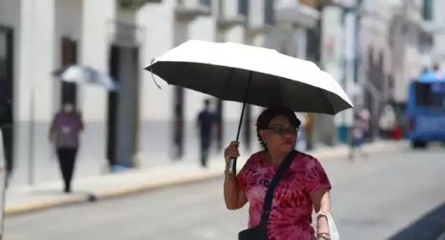 Habrá cielo nublado a despejado en Yucatán
