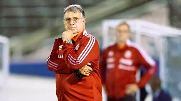 ‘El Tata’ destacó el trabajo con futbolistas jóvenes, que serán la base del proceso rumbo a la Copa del Mundo de 2026.