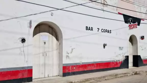 Según uniformados, como no hubo flagrancia no pueden proceder Según uniformados, como no hubo flagrancia no pueden proceder