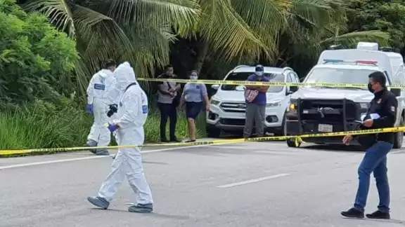 Hasta el momento no hay datos que permitan identificar el cuerpo.