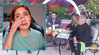 Andrea Legarreta, Arath de la Torre y Martha Figueroa fueron acusados de poca empatía