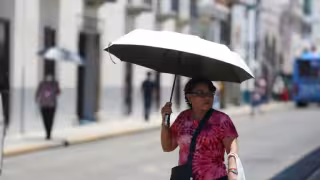 Clima en Yucatán 20 de junio: Habrá posibles lluvias aisladas por la cercanía de una Onda Tropical este sábado