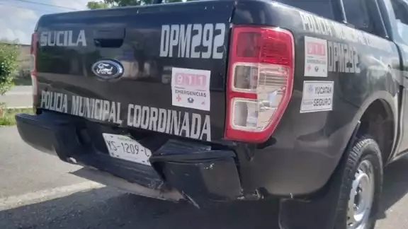 El hombre fue detenido y entregado a la FGE Yucatán El hombre fue detenido y entregado a la FGE Yucatán