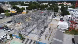 Con centrales en operación y prueba, Yucatán busca autonomía energética en coordinación con la CFE