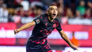 Osorio ha volteado a ver a los jovenes Xolos