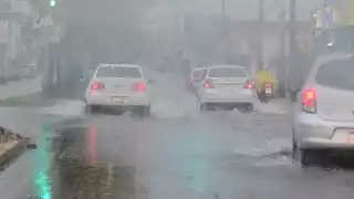 Continuarán las fuertes lluvias en Yucatán