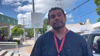 Padre pide ayuda para salvar a su bebé recién nacida en Campeche; necesita cirugía de corazón