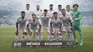La Selección Mexicana, dirigada por Gerardo 'Tata' Martino, buscará superar la barrera de los Octavos de Final