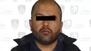 Autoridades capturan a Néstor 'N', alias 'El 20'