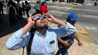 Primer eclipse de 2026