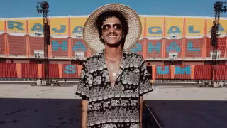 Bruno Mars sorprende a sus fans mexicanos tocando 'El Sonidito' en su concierto en CDMX