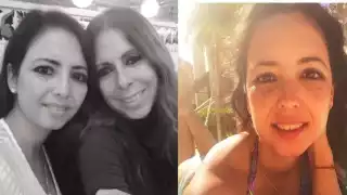 Mariana Navarro muere por COVID-19; hija única de la actriz Flor Trujillo