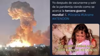 La pandemia de COVID-19 también ha surgido en los memes como otro hecho histórico vivido recientemente